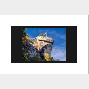 Chimney Rock Posters and Art